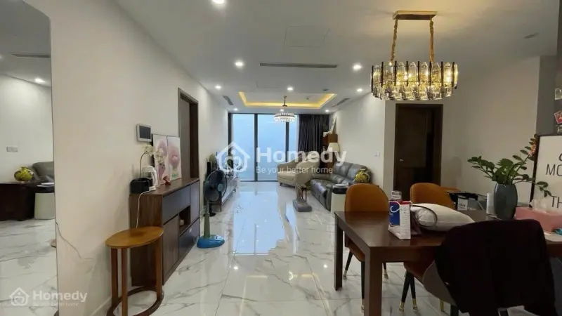 Bán Căn Hộ Đẹp Tầng Cao Tòa Nhà S5 Sunshine City, Hà Nội