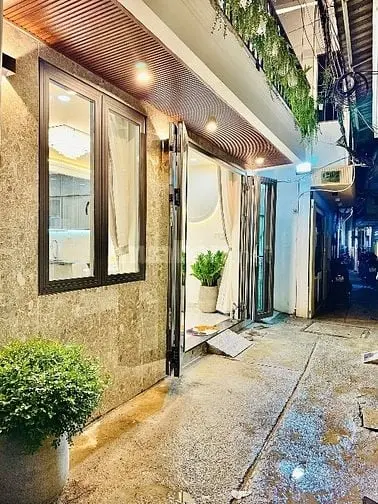 💥Nhà Khu Phạm Văn Đồng Gần Sân Bay, Nhà Sát Mặt Tiền Trương Đăng Quế