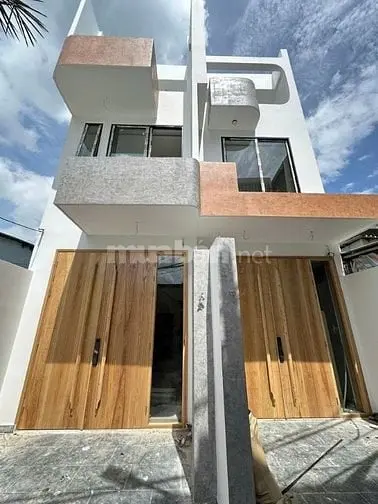 Bán Cặp Nhà 79/4 Dũng Sỹ Thanh Khê, Nhà 3 Tầng Đẹp Kiên Cố, Trung Tâm