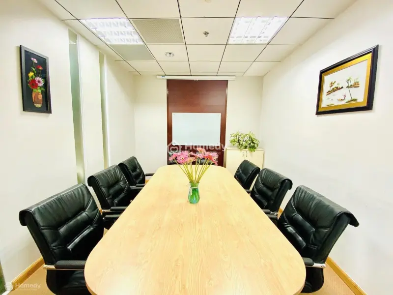 Cho Thuê Văn Phòng Trọn Gói, Chỗ Ngồi Làm Việc, Văn Phòng Ảo Tại Quận 10 (Viettel Complex 285 Cmt8)