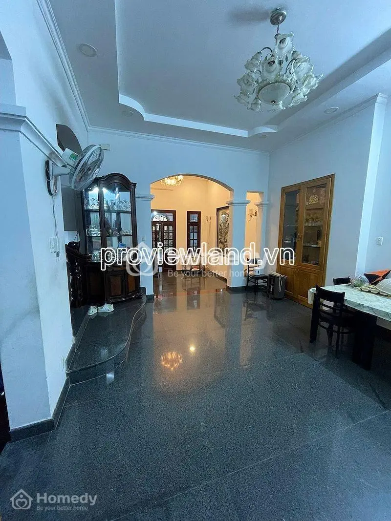 Bán Nhà Phố Thảo Điền Thủ Đức, Võ Trường Toản, 150M2, Ngang 10M, 3 Tầng