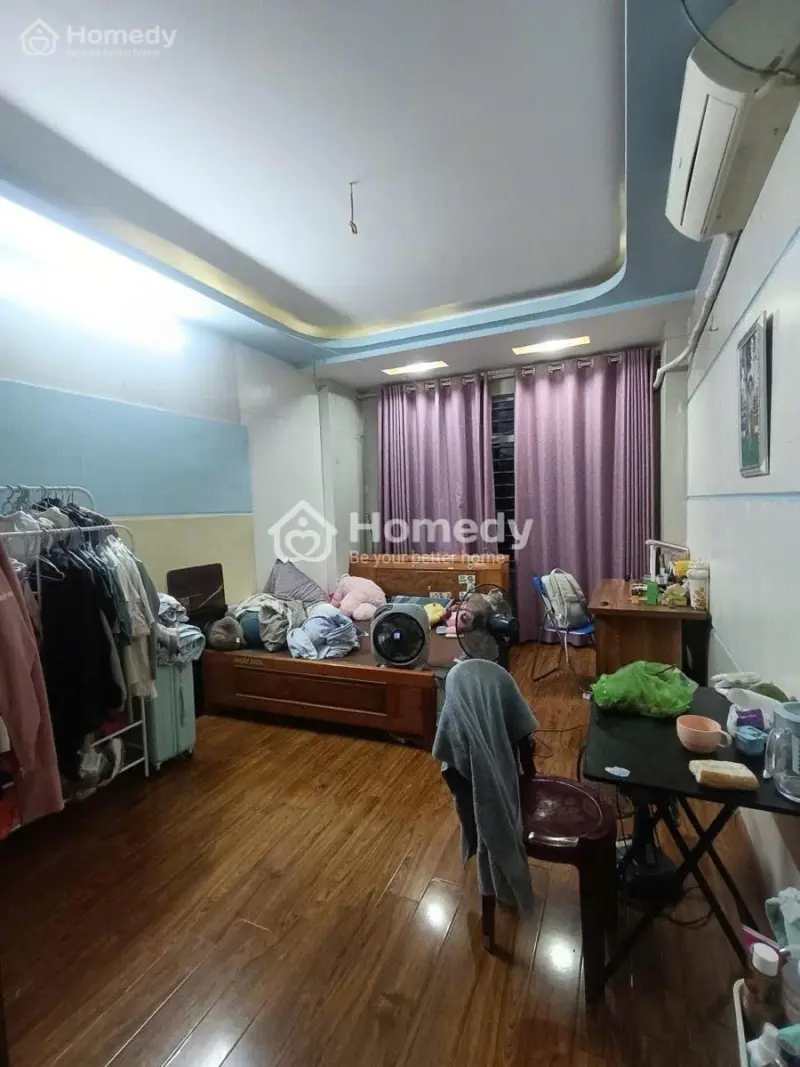 Nhà Phố Chính Kinh Ngõ Rộng Sân Chung 35M 10,2 Tỷ