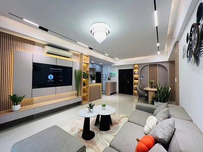 Bán Gấp Căn Hộ Green Valley Q7 – 3Pn, 120M², View Sông Tuyệt Đẹp, Giá