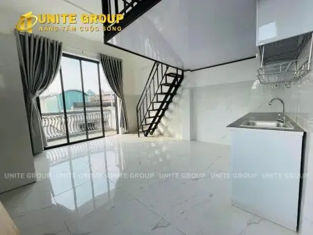 Cho Thuê Phòng Trọ Phú Nhuận Có Gác 35M2 Full Nội Thất-Ban Công Thoáng