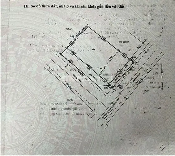 Bán Đất Quận Gò Vấp, Dương Quảng Hàm, 599M², Giá 73 Tỷ, Có Hđ Thuê