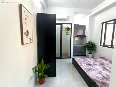 Cho Thuê Phòng Trọ Số 7 Ngõ 20 Tân Triều