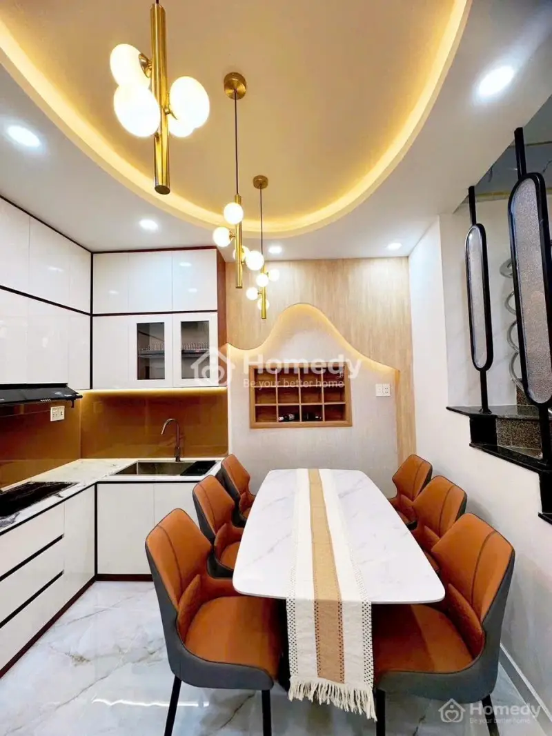 Nhà Hxh Phan Đăng Lưu Phú Nhuận, Thông Đoàn Thị Điểm, 35M2 Trệt 2 Lầu,2St