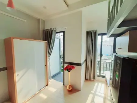 Phòng Siêu Đẹp – Full Nội Thất – An Ninh 24/7