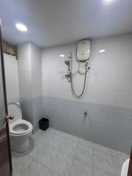 Cho Thuê Nhà Có Gác Lửng Siêu Đẹp – Trần Phú, Quận 5 – Ở Ngay!!!