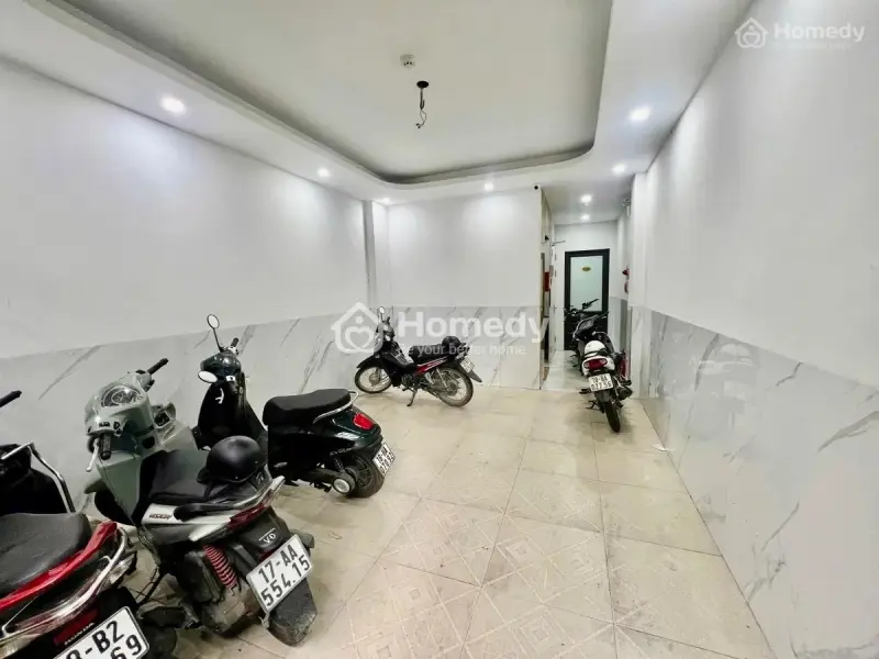 Bán Chung Cư Cho Thuê Kim Giang - 9 Phòng Khép Kín - Doanh Thu 60 Triệu/Tháng
