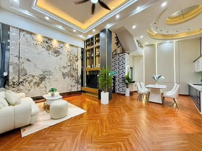 Bán Nhà Hẻm Xe Hơi Vô Nhà Phạm Văn Chiêu, P.14, 6,3 X 9, Giá 6.5 Tỷ Tl