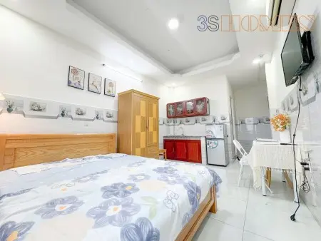 Căn Hộ Ban Công - 5Xxx - Sân Bay Tsn