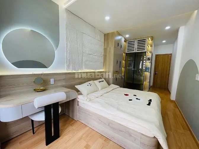 ⭐️Nhà 3 Lầu Tuyệt Đẹp Cao Cấp Hẻm Phan Huy Ích, P12, Q.gò Vấp.
