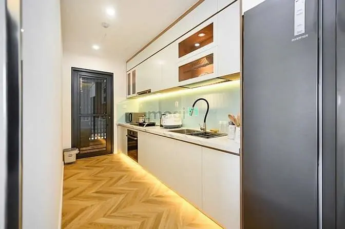 Cho Thuê Căn Hộ 2Pn New Saigon, Hagl3, Nhà Đẹp , Full Nội Thất.
