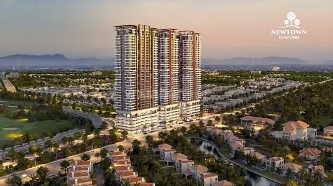 Căn Hộ Newtown Diamond Đà Nẵng