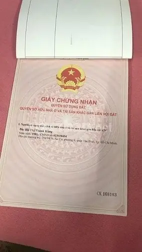 Bán Căn Nhà Trọ Đang Kinh Doanh Tốt