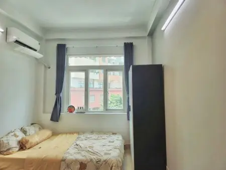 Cho Thuê Phòng Có Cửa Sổ Thoáng , Ngay Lê Văn Sỹ, Hoàng Sa , Trường Sa Quận 3