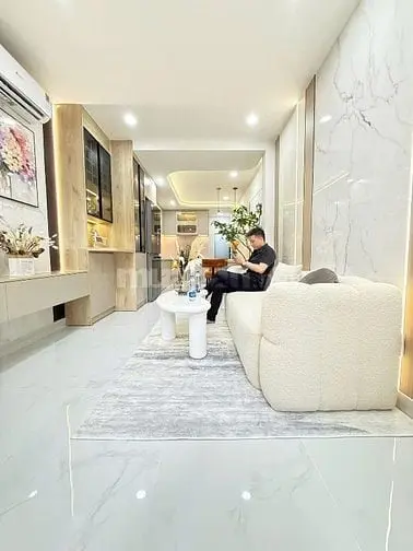 ⭐️Nhà 3 Lầu Tuyệt Đẹp Cao Cấp Hẻm Phan Huy Ích, P12, Q.gò Vấp.