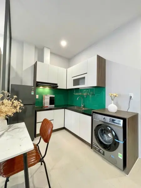 Cho Thuê Căn Hộ Full Nội Thất – Bạch Đằng, P.2, Tân Bình