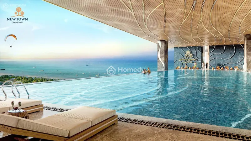 Dự Án Căn Hộ Nghỉ Dưỡng Newtown Diamond Đà Nẵng