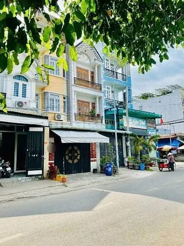 Bán Nhà Mặt Tiên Kinh Doanh, Đường 16M Nhánh Nguyễn Ảnh Thủ, Ht