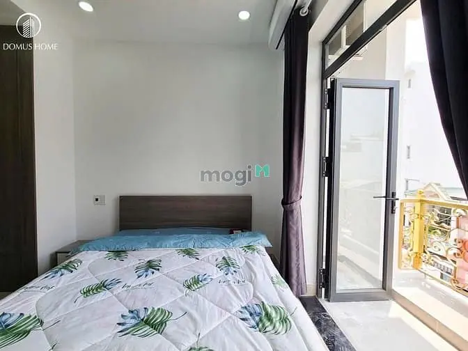Studio Ban Công Lớn Gần Lotte, Tdtu, Nttu, Rmit