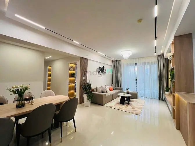 Bán Gấp Căn Hộ Green Valley Q7 – 3Pn, 120M², View Sông Tuyệt Đẹp, Giá