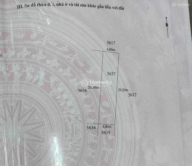 Chính Chủ Bán Đất Thổ Cư 97M² Sổ Hồng Riêng - Cần Giuộc, Tây Ninh (Long An) - Cách Tphcm 20P Đi Xe