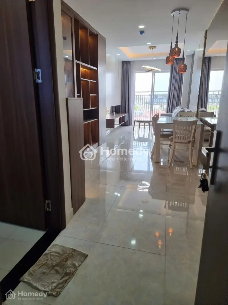 Bán Gấp Căn Hộ Chung Cư Blue Sky Tower Tại A4, Bình Trưng Đông, Quận 2, 2,1 Tỷ, 60M2