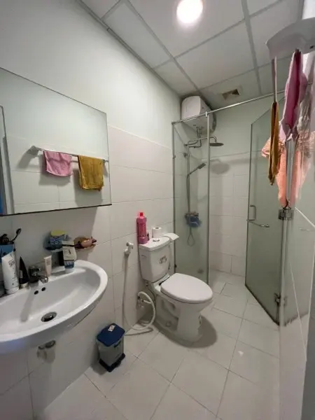 Chung Cư Lê Văn Duyệt, P1, Bình Thạnh, Thang Bộ, 70M2,1Pn, 9Tr/Tháng
