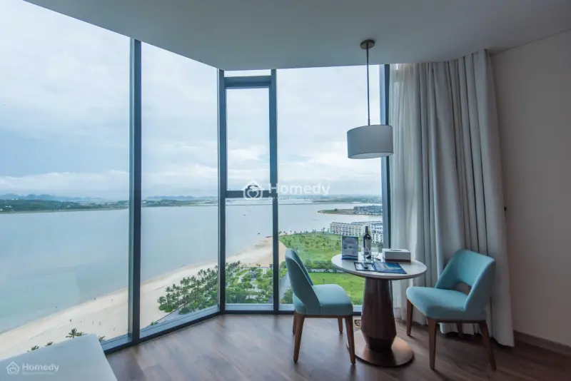 A La Carte Hạ Long – Bán Căn Hộ 1Pn, Đa Dạng Trục Đẹp, Full Nội Thất, Sổ Đỏ Lâu Dài, Chỉ Từ 2.6 Tỷ