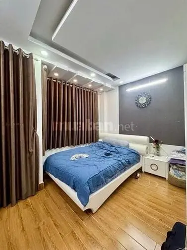 Hẻm Vip Phú Nhuận - Thích Quảng Đức 54,4M2/6Ty350 Đang Cho Thuê 18Tr