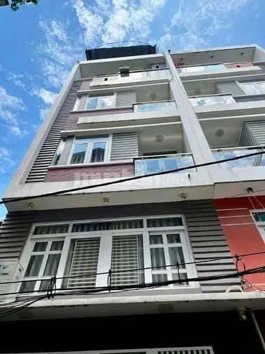 Hẻm Vip Phú Nhuận - Thích Quảng Đức 54,4M2/6Ty350 Đang Cho Thuê 18Tr