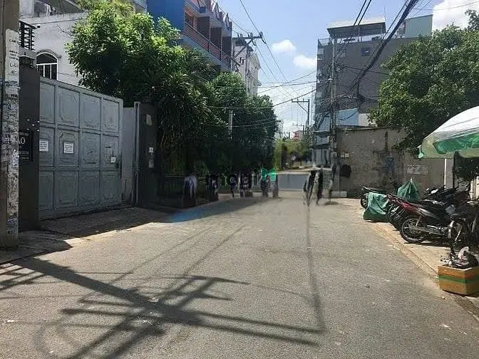 Nhà Cho Thuê 6X32 15,5Tr Đường Lê Văn Quới, P Bình Trị Đông, Bình Tân