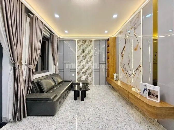 Chính Chủ Bán Nhà Đẹp Khu Sân Bay Ngang 5,4M Đúc 1 Lầu 3Pn Giá Mềm