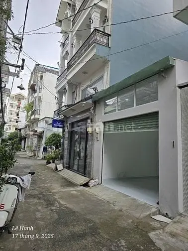 Cho Thuê Nhà Mới Xây 408/13 Phạm Văn Bạch, P.tân Sơn, 70M2