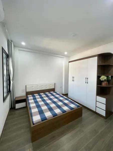 Cho Thuê Căn Hộ Nội Thất Đầy Đủ
