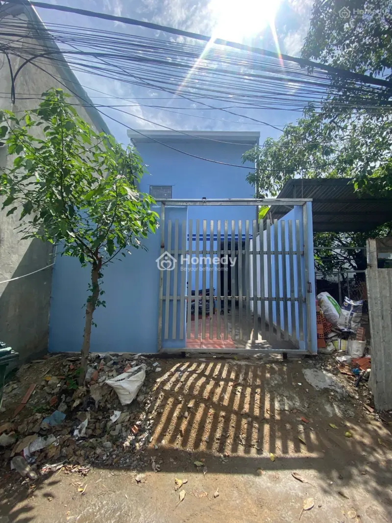 Chủ Kẹt Cần Bán Nhanh Căn Nhà 1 Trệt 1 Lầu Đường 38. Hẻm 4,5M. Khu Dân Cư Hiện Hữu, Giá Tốt Bớt Lộc