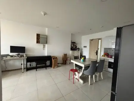 Chung Cư Ruby Garden, P15, Tb Căn 3Pn, 2Wc, Nội Thất, 12Tr/Tháng.