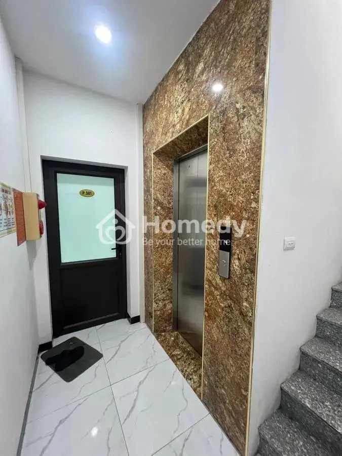 Bán Chung Cư Cho Thuê Kim Giang - 9 Phòng Khép Kín - Doanh Thu 60 Triệu/Tháng