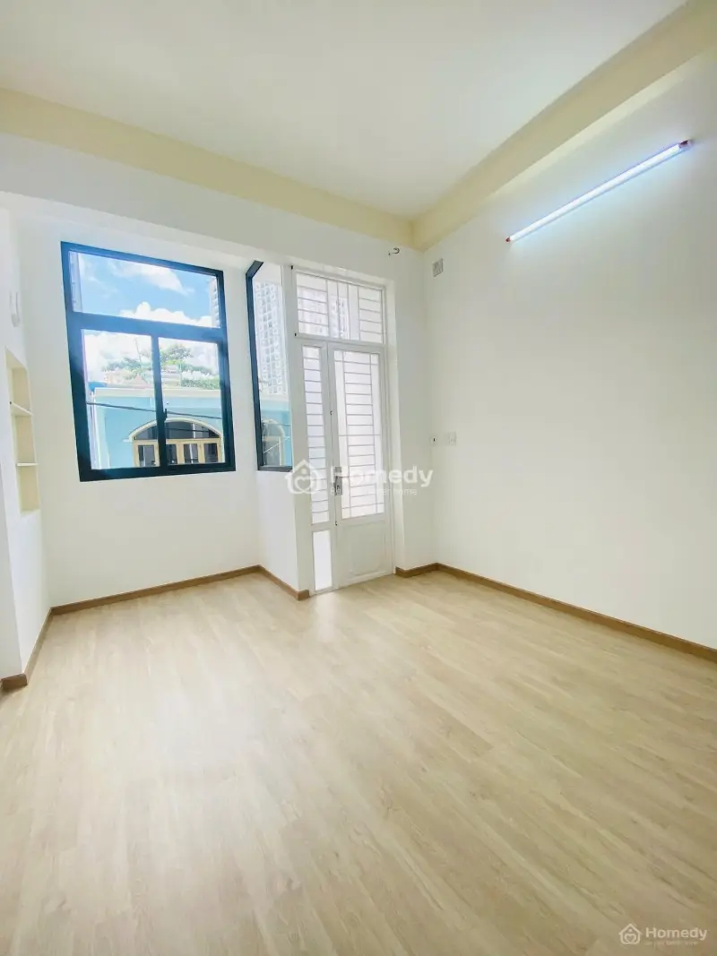 Chính Chủ Gửi Bán Gấp Nhà Mới Đường Bùi Đình Túy, Bình Thạnh, Hẻm Xe Hơi Shr Giá 2 Tỷ 920 Tl