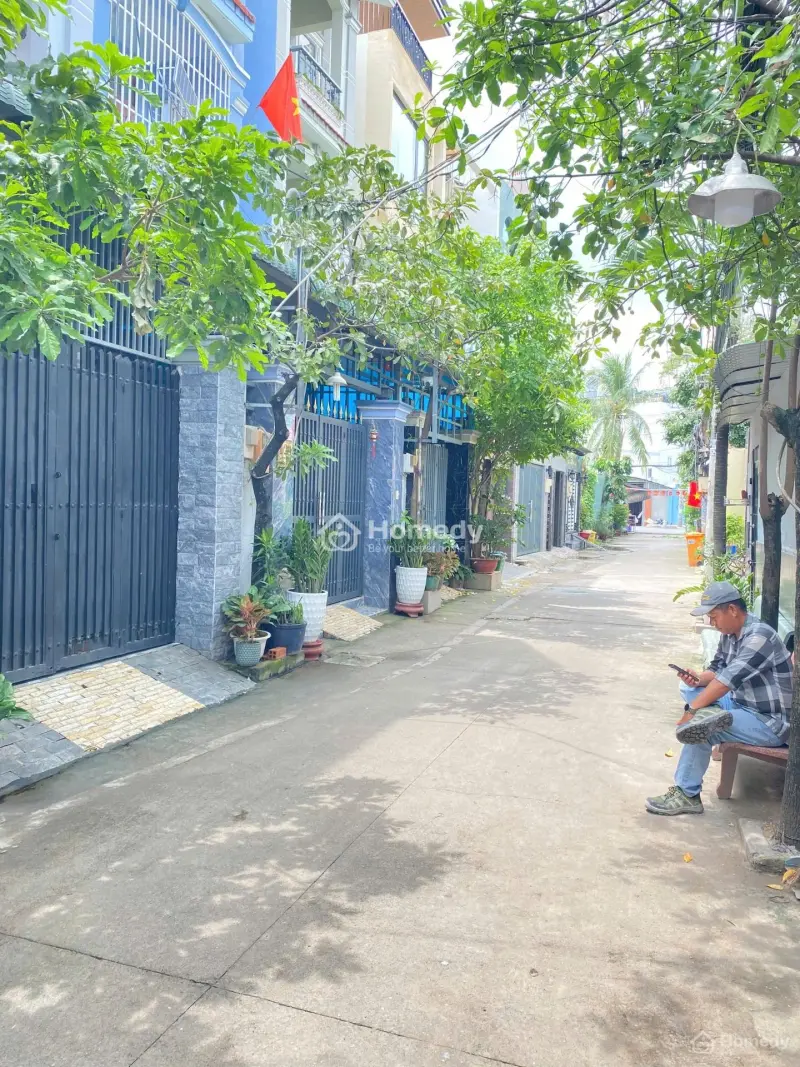 Bán Căn Nhà Đẹp Hẻm 5M Oto Ngay Đường Linh Đông. Shr 67,2M2, Giá Đầu Tư. Lh Xem Nhà: 0769 684***
