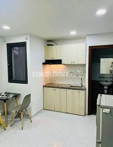 Chdv 13 Phòng- Lê Quang Định- 6 Tầng- Ngang 5M, Nở Hậu- 15,X Tỷ