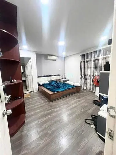 Chung Cư Phúc Yên, Phan Huy Ích, Tb: 3P Ngủ, 2Wc, Nt, 12Tr, 125M2