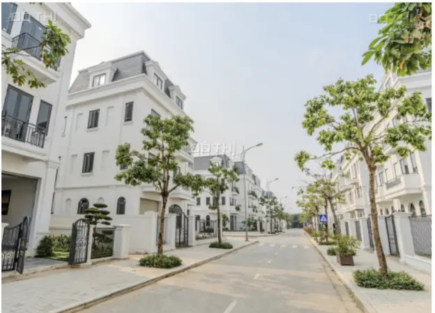 Bán Nhà Biệt Thự, Liền Kề Tại Phường Dương Nội, Hà Đông, Hà Nội Diện Tích 170M2 Giá 3655 Tỷ