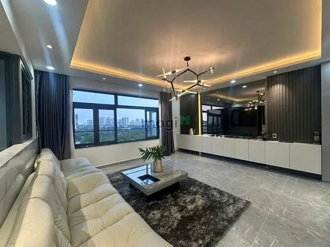 Scenic Valley Q7 – 133 M² View Sông, 3Pn, Giá Chỉ 12 Tỷ