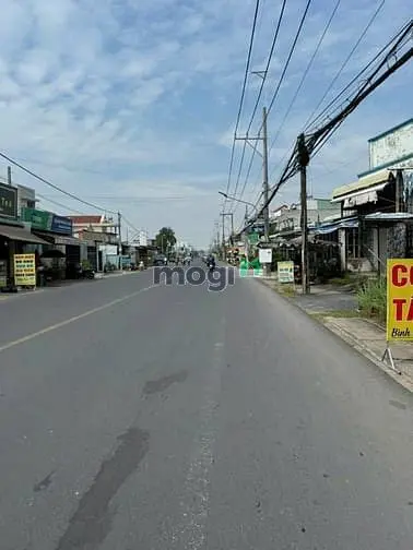 Ngộp Bán Gấp Đất Mt Hùng Vương Nhơn Trạch,Kho, Xưởng..giá Rẻ 15Ty/4000