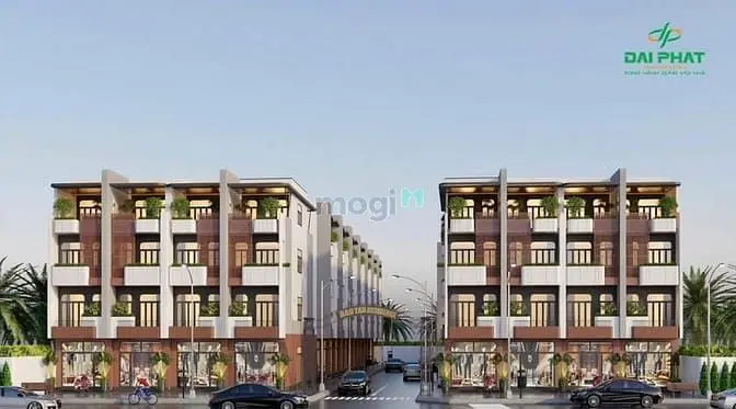 Nhà Phố Đẹp – Bình Tân, Đường Hồ Văn Long