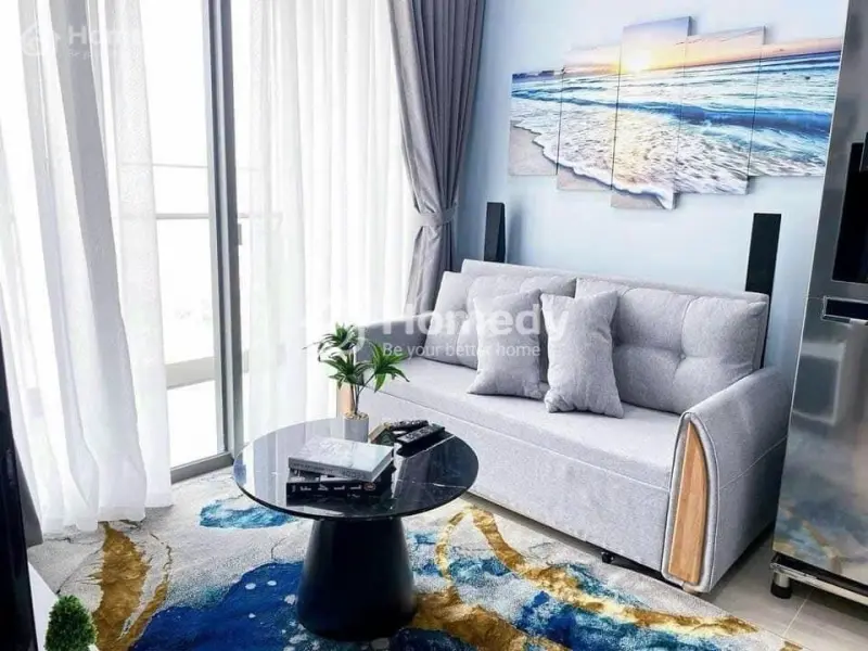 Phạm Văn Đồng_Căn 2Pn/60M2 Full Nội Thất 2,450Tỷ Nhận Nhà_Sổ Sẵn Góp 0Ls O365.222.382
