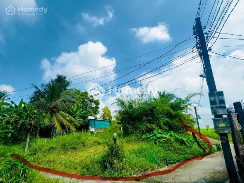 🌿 Em Cần Bán Đất Thổ Cư - 852 M² - Đất Chính Chủ 📍 Địa Chỉ: Hẻm 95 Hoàng Anh, Tân Khánh, Tân An